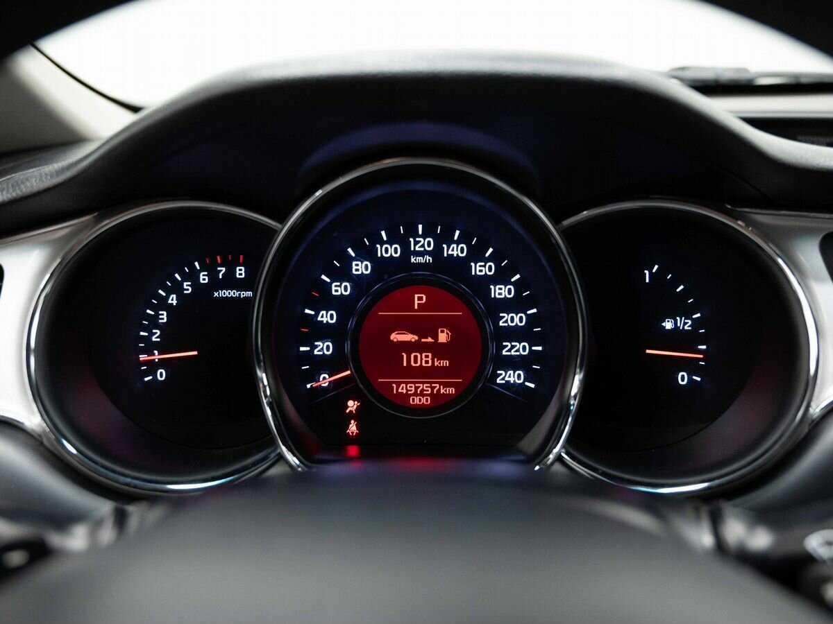 Kia Ceed, 2015 Фото №17