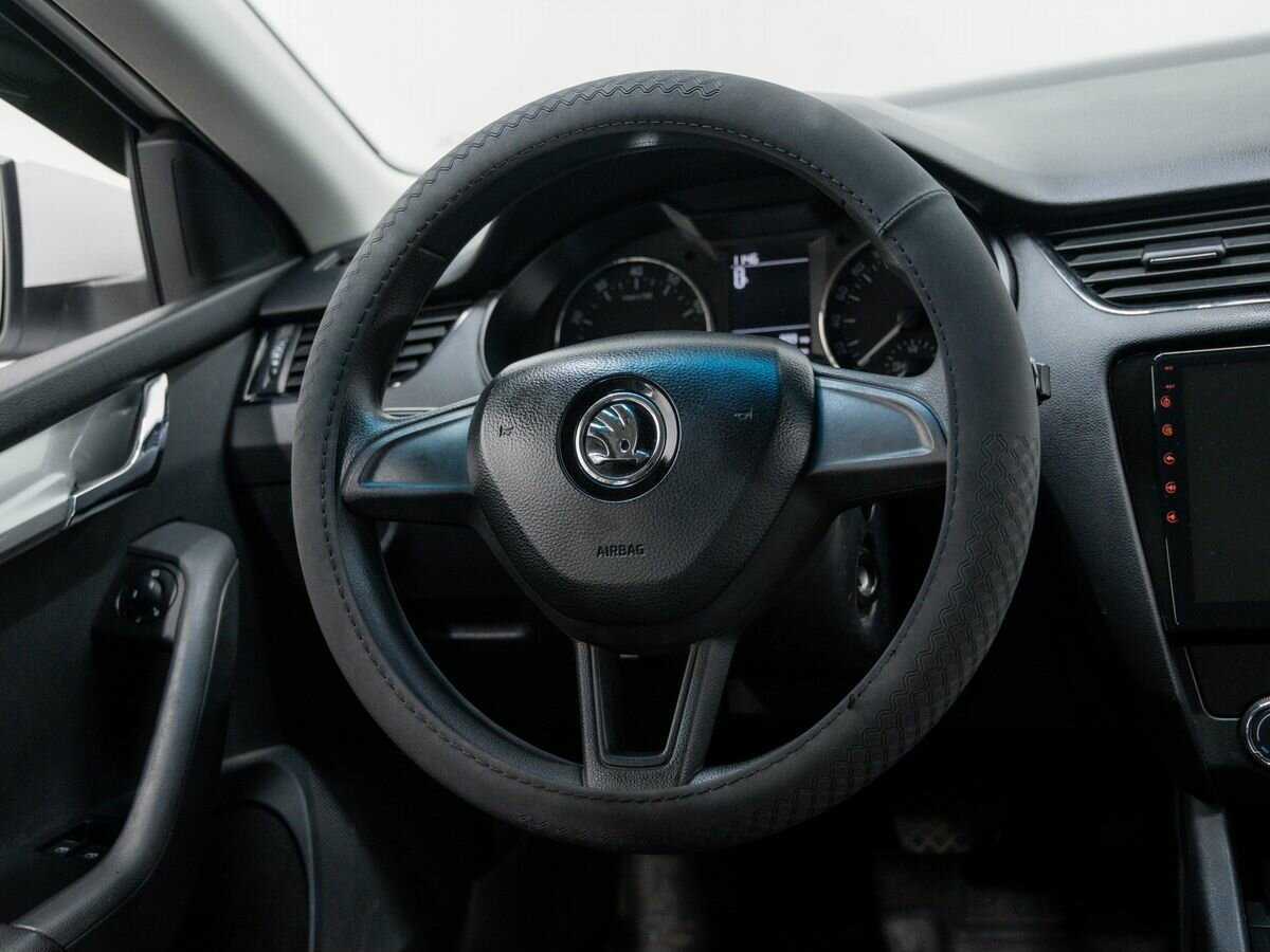 Skoda Octavia, 2017 Фото №11