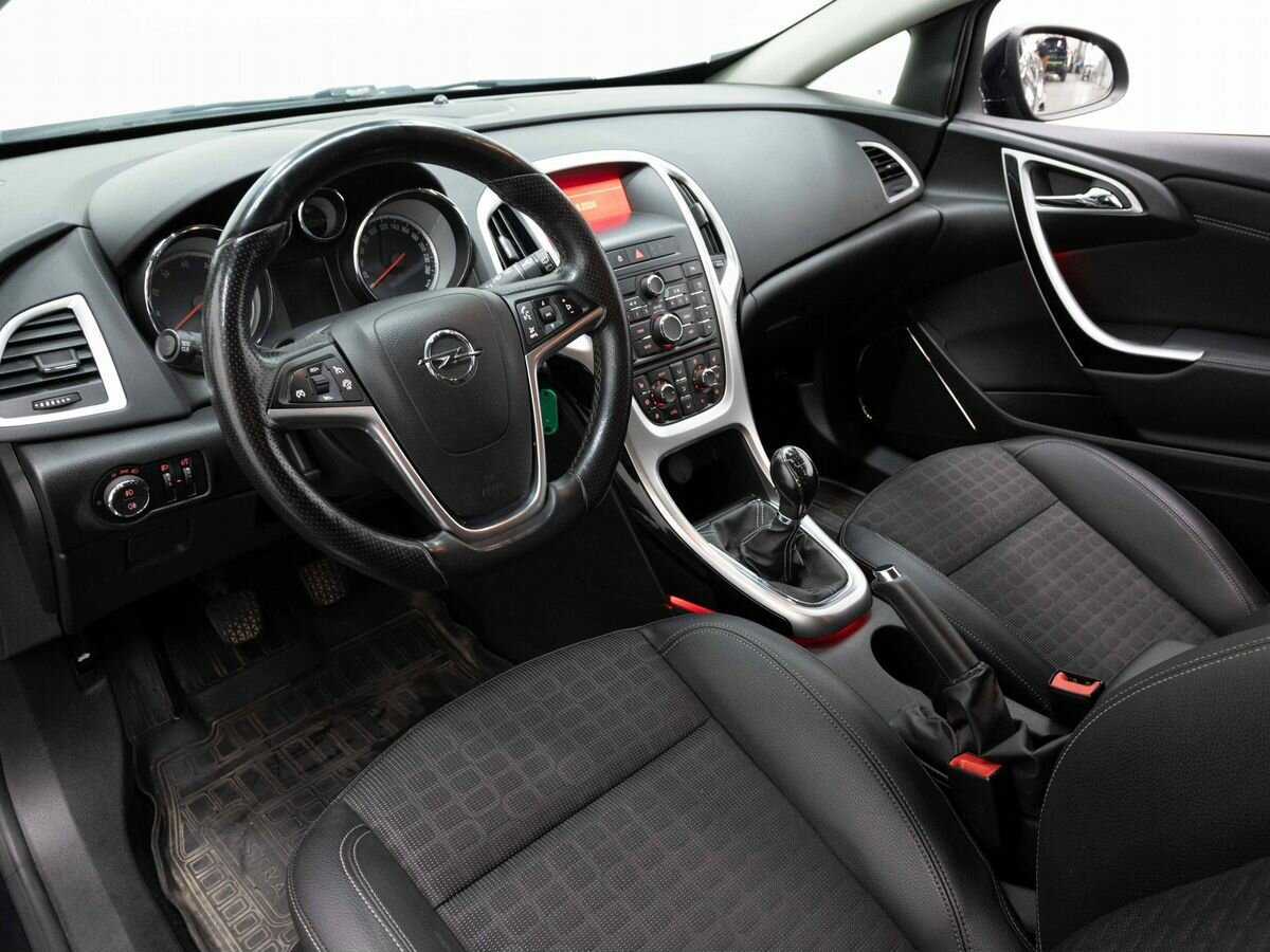 Opel Astra GTC, 2013 - 209 300 км. | Фото №8