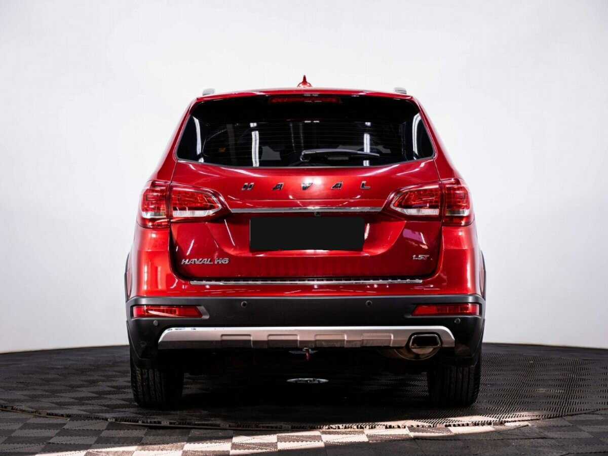 Haval H6, 2016 - 95 000 км. | Фото №5