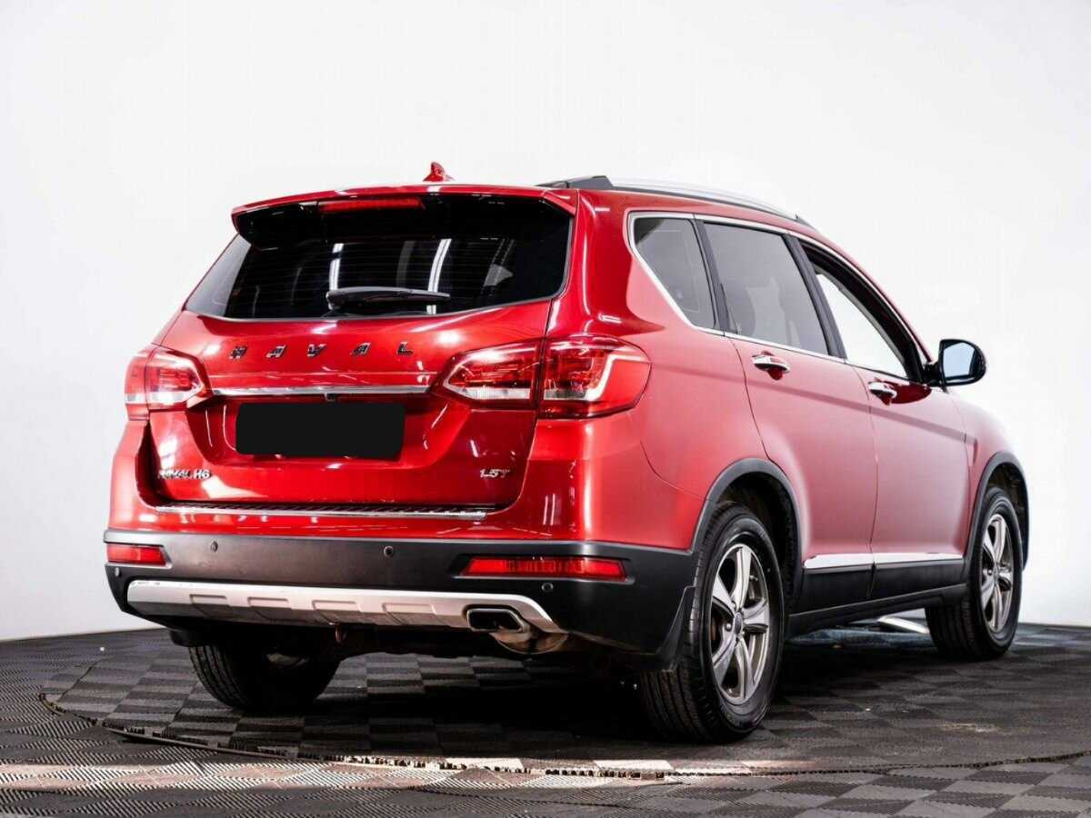 Haval H6, 2016 - 95 000 км. | Фото №6