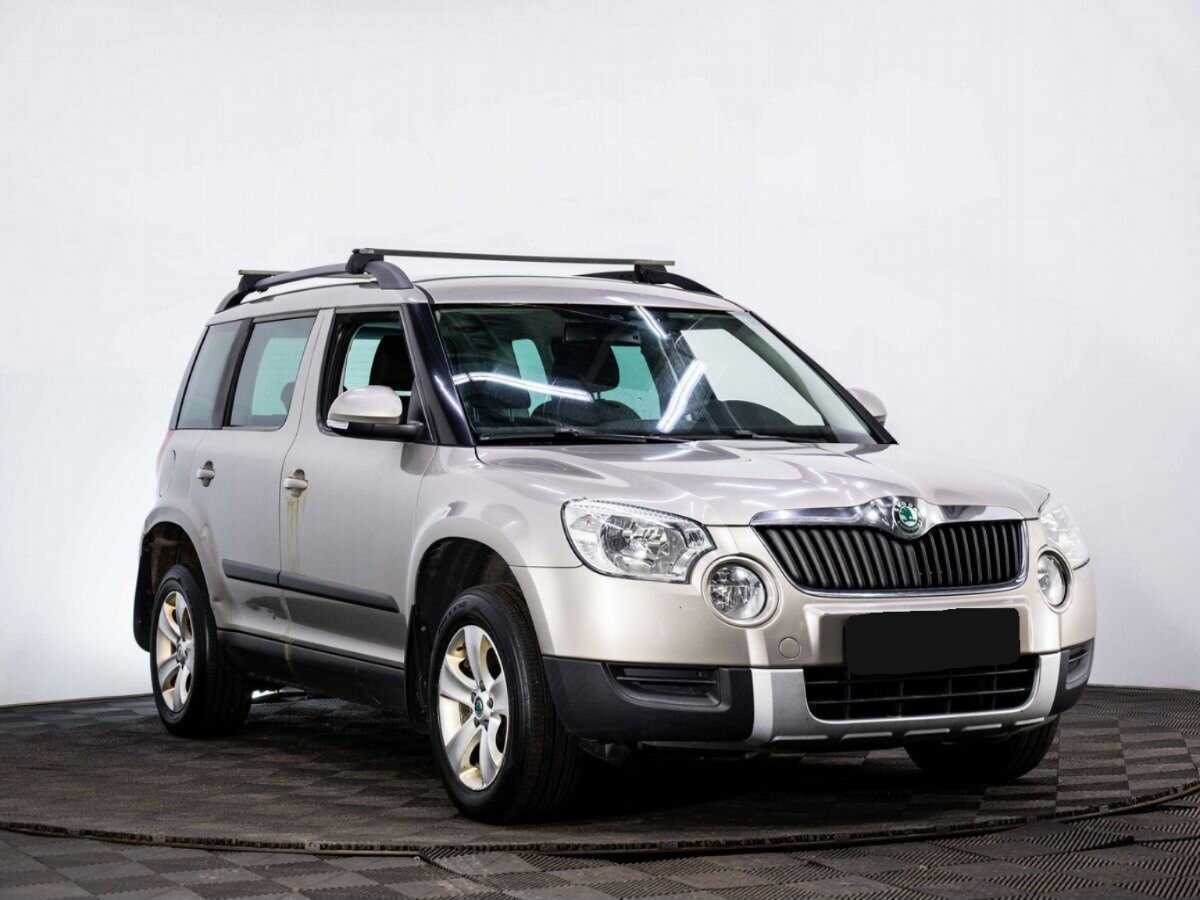 Skoda Yeti, 2012 - 225 000 км. | Фото №3