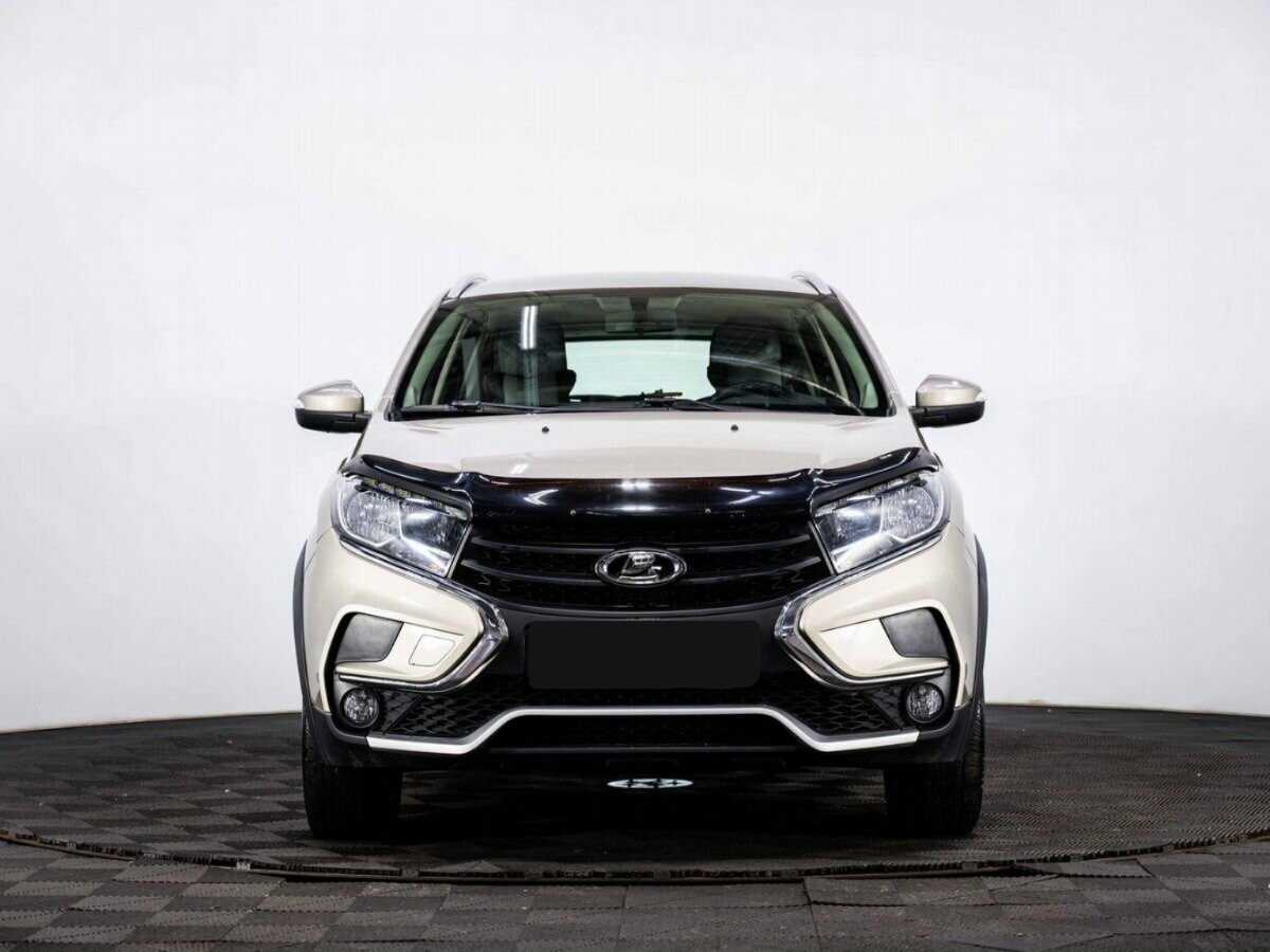 Lada (ВАЗ) XRAY Cross, 2019 - 40 000 км. | Фото №2