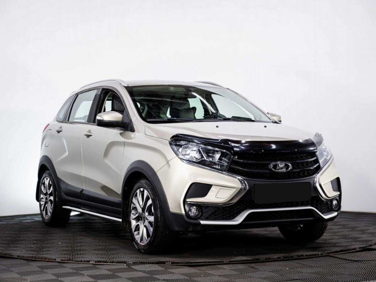 Lada (ВАЗ) XRAY Cross, 2019 - 40 000 км. | Фото №3