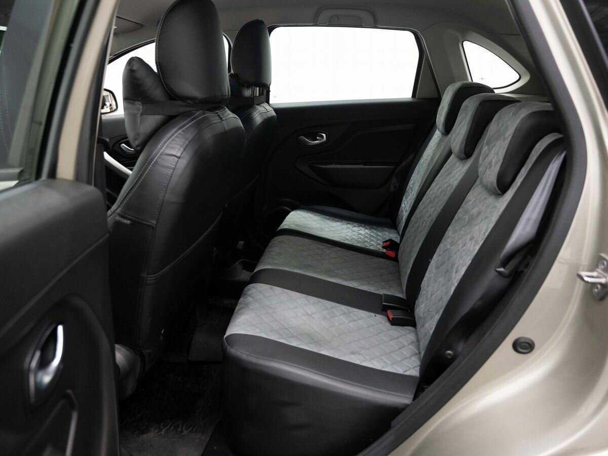 Lada (ВАЗ) XRAY Cross, 2019 Фото №9