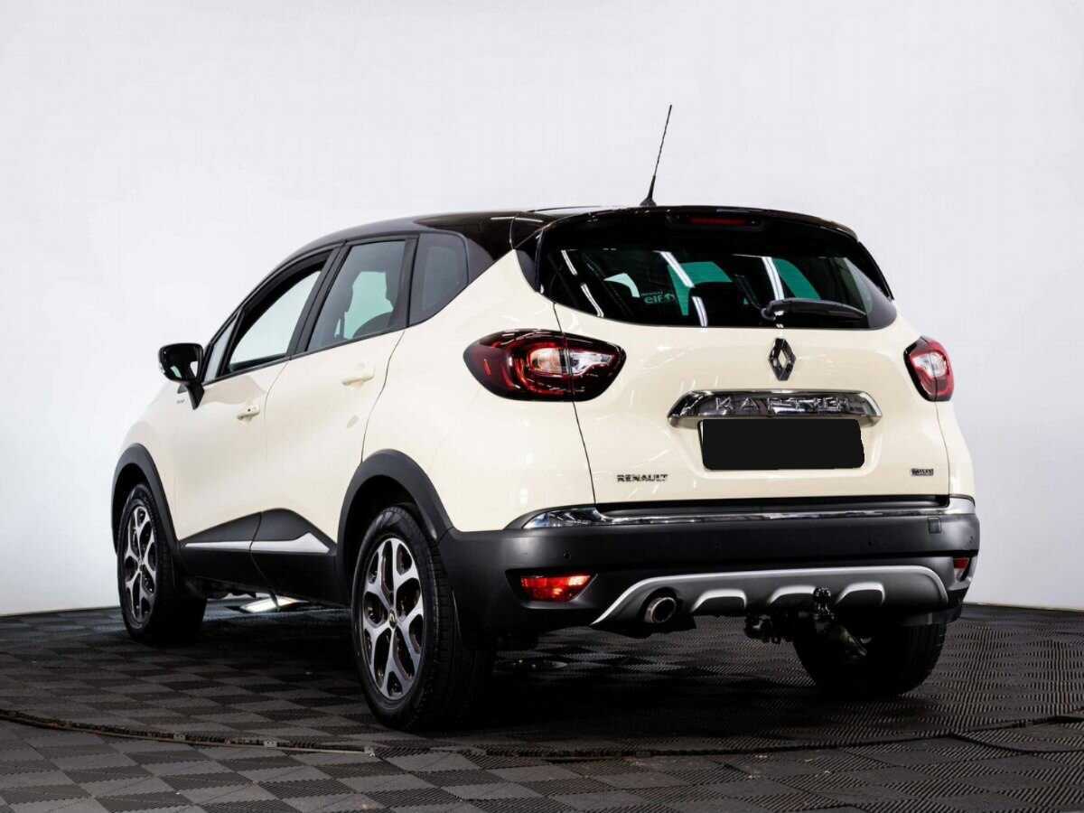Renault Kaptur, 2018 - 100 000 км. | Фото №4