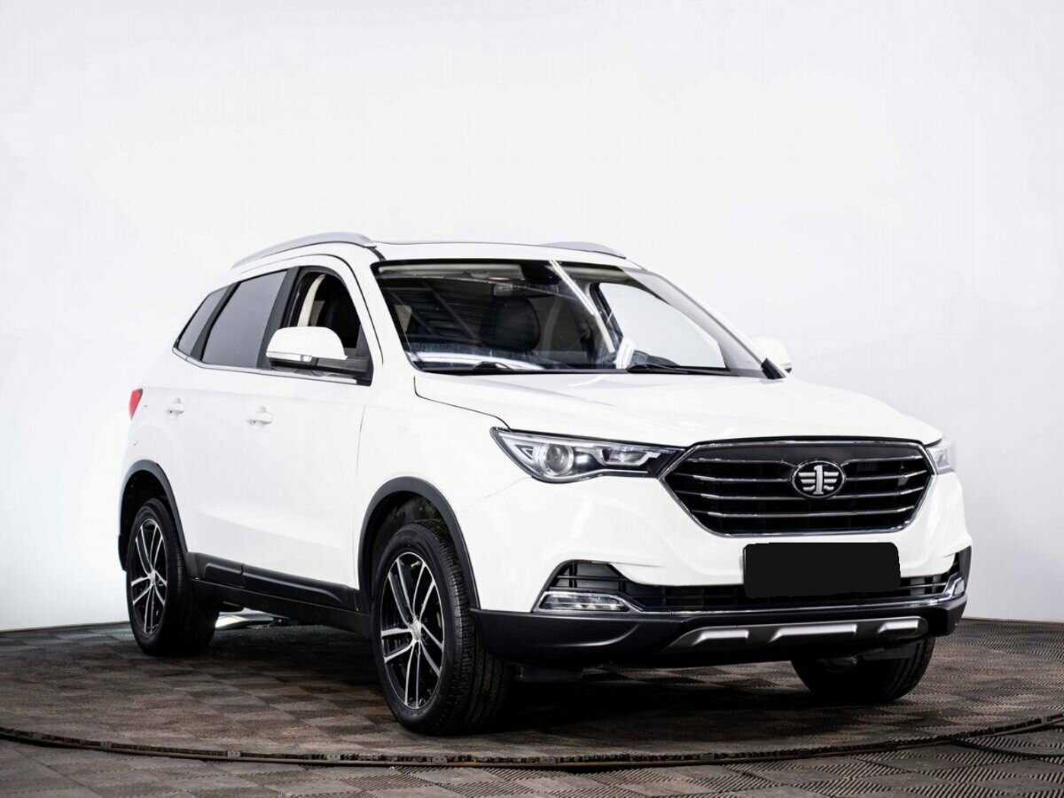 FAW Besturn X40, 2019 - 77 000 км. | Фото №3
