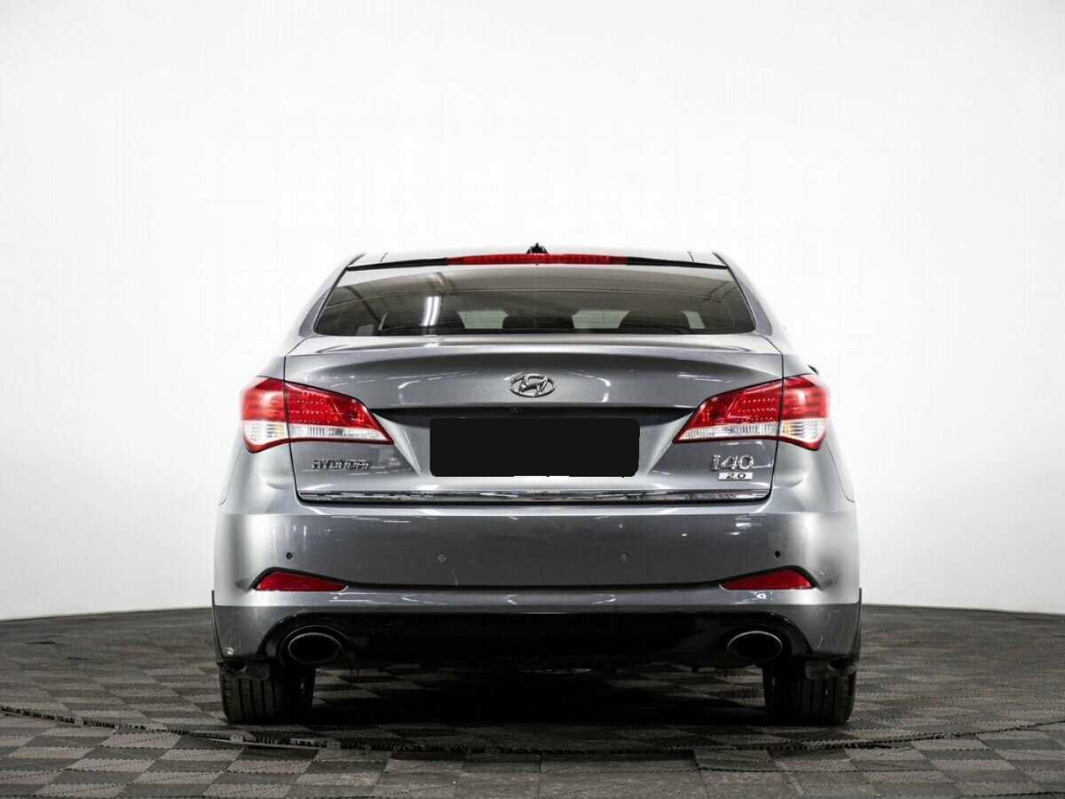 Hyundai i40, 2012 - 199 109 км. | Фото №5