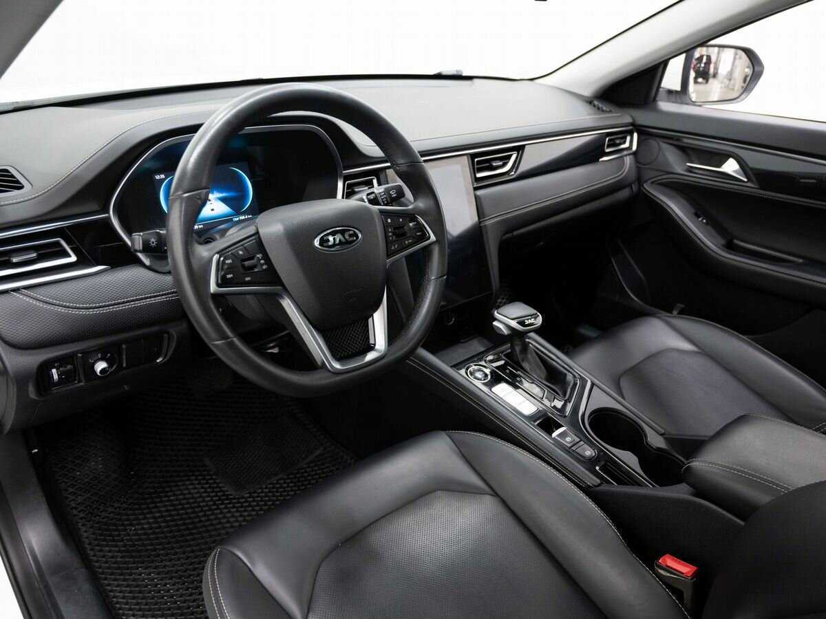 JAC J7, 2021 - 107 000 км. | Фото №7