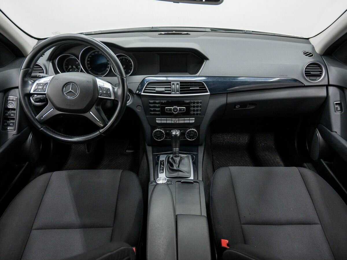 Mercedes-Benz C-Класс 180 BlueEFFICIENCY, 2012 Фото №10