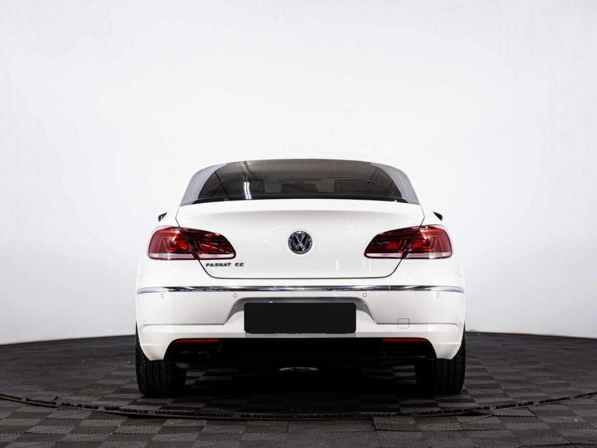 Volkswagen Passat CC, 2013 - 268 439 км. | Фото №5