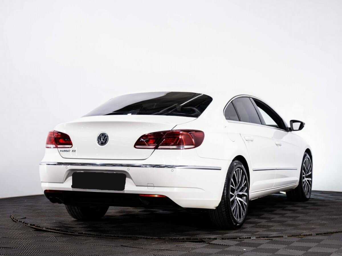Volkswagen Passat CC, 2013 - 268 439 км. | Фото №6