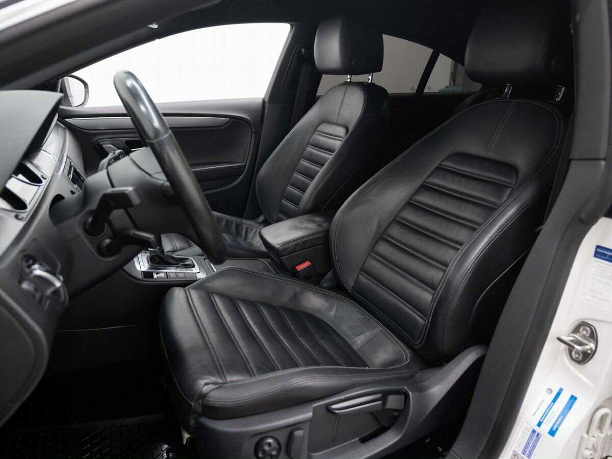 Volkswagen Passat CC, 2013 - 268 439 км. | Фото №8