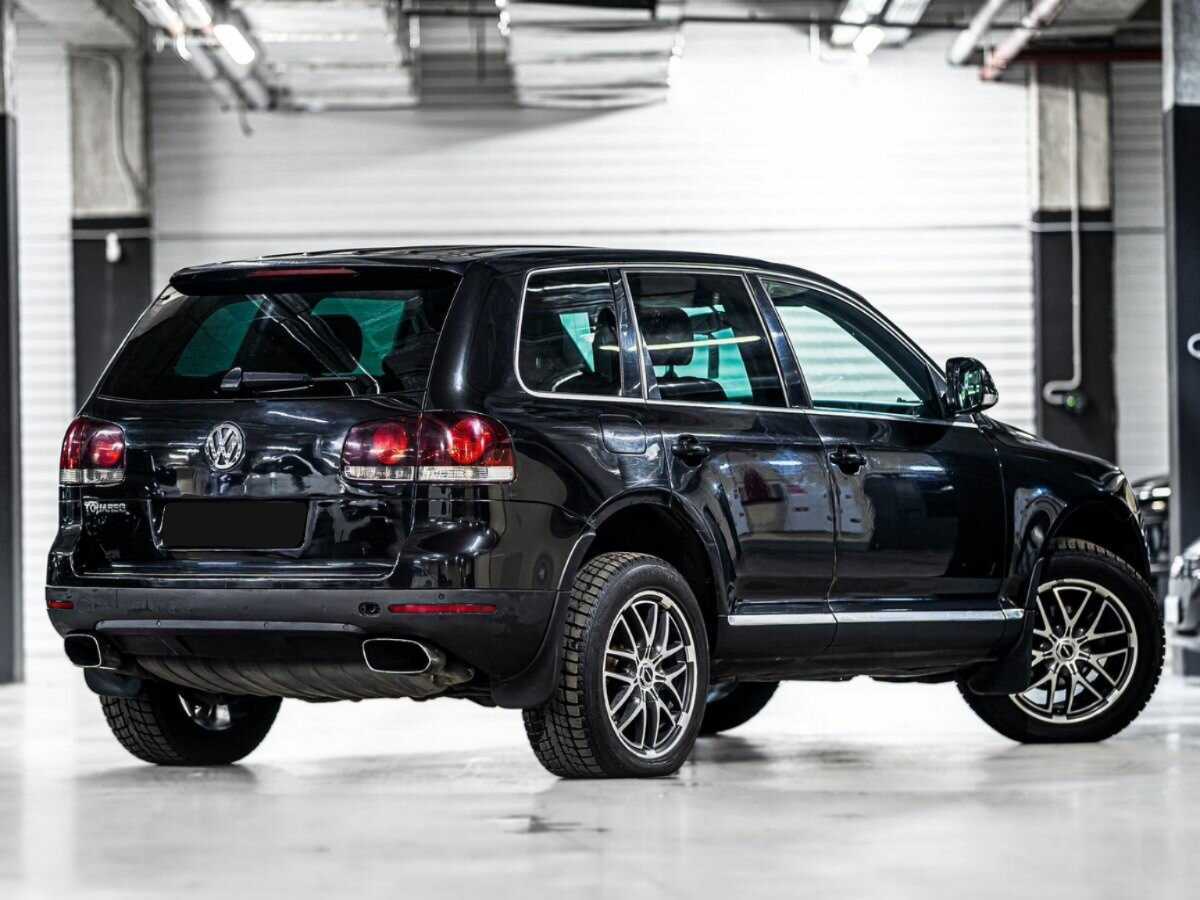 Volkswagen Touareg, 2008 - 254 000 км. | Фото №2