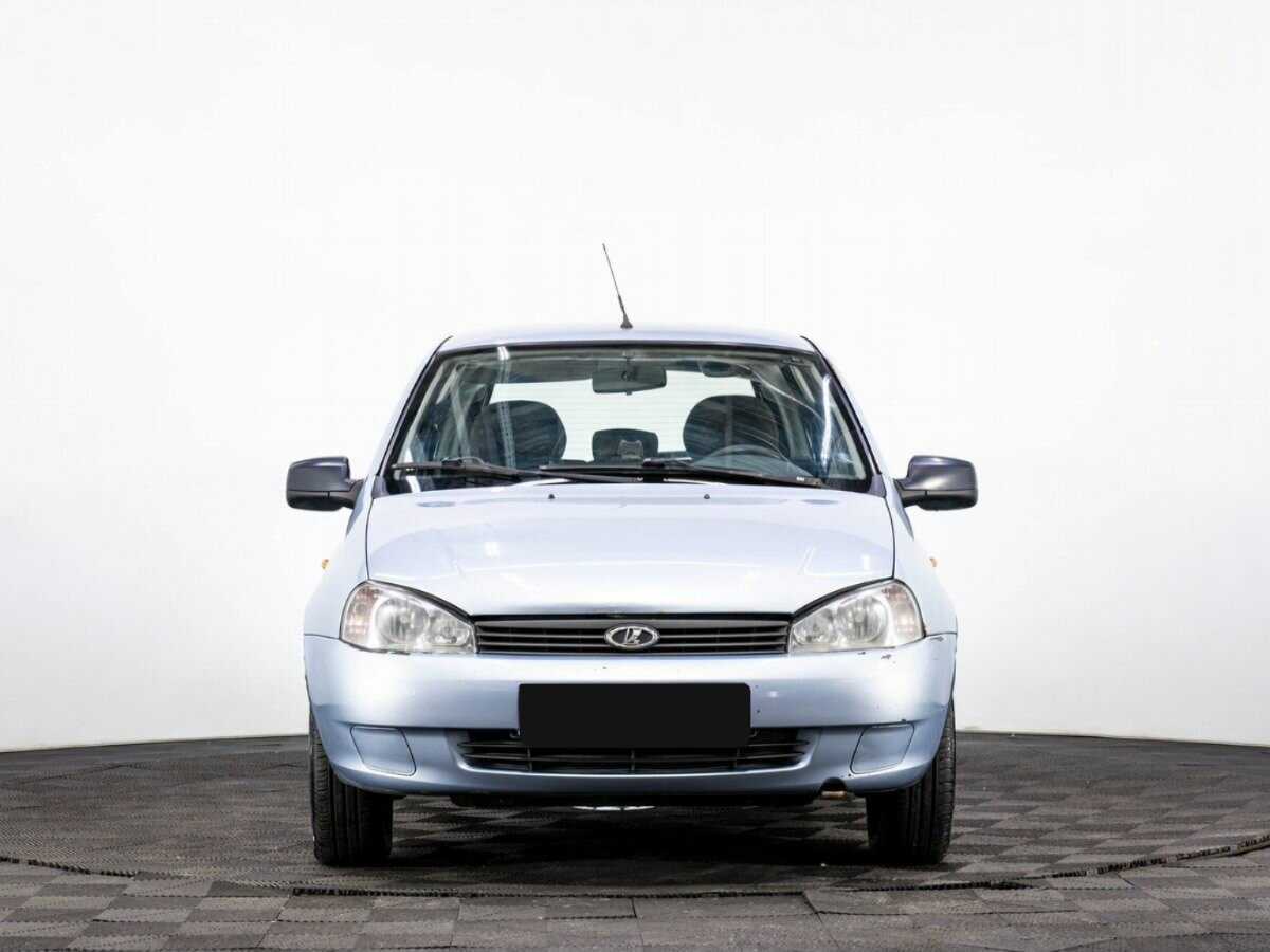 Lada (ВАЗ) Kalina, 2012 Фото №2