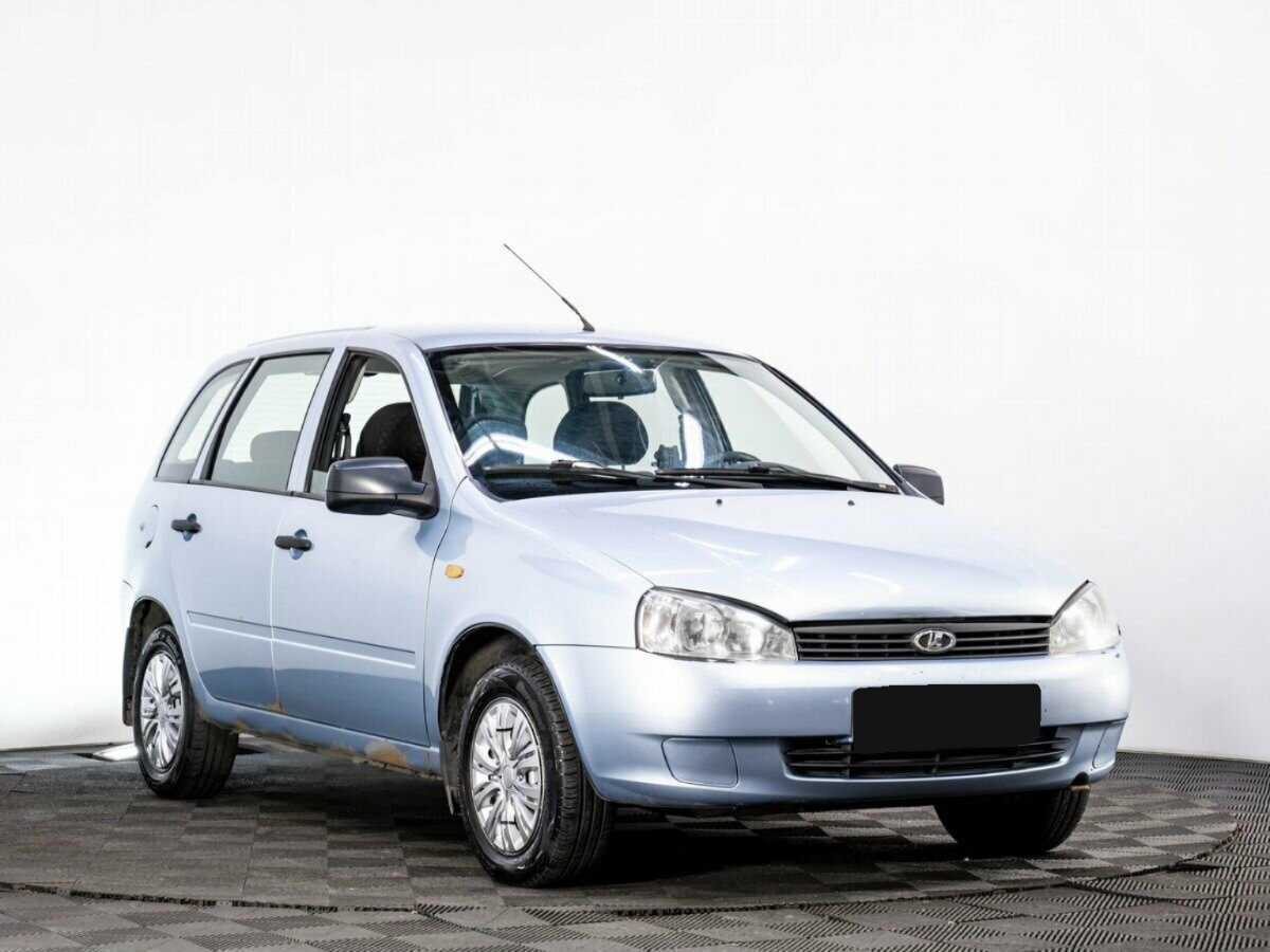 Lada (ВАЗ) Kalina, 2012 Фото №3