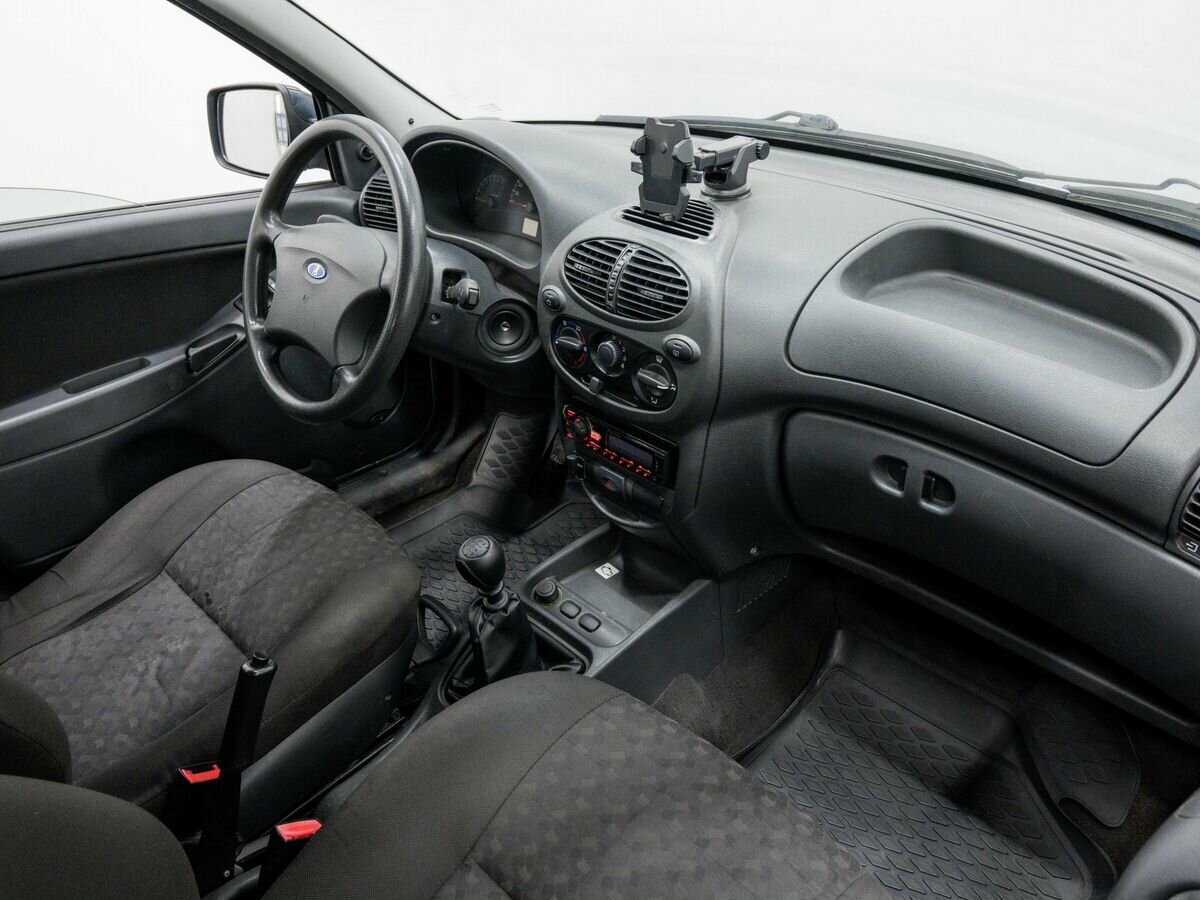 Lada (ВАЗ) Kalina, 2012 Фото №7