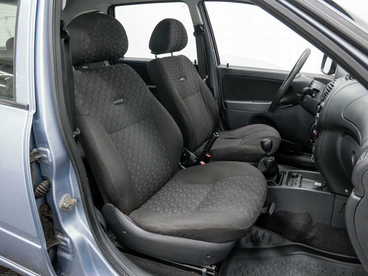 Lada (ВАЗ) Kalina, 2012 Фото №8