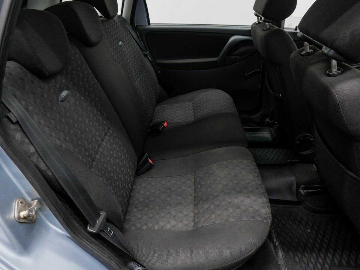 Lada (ВАЗ) Kalina, 2012 Фото №9