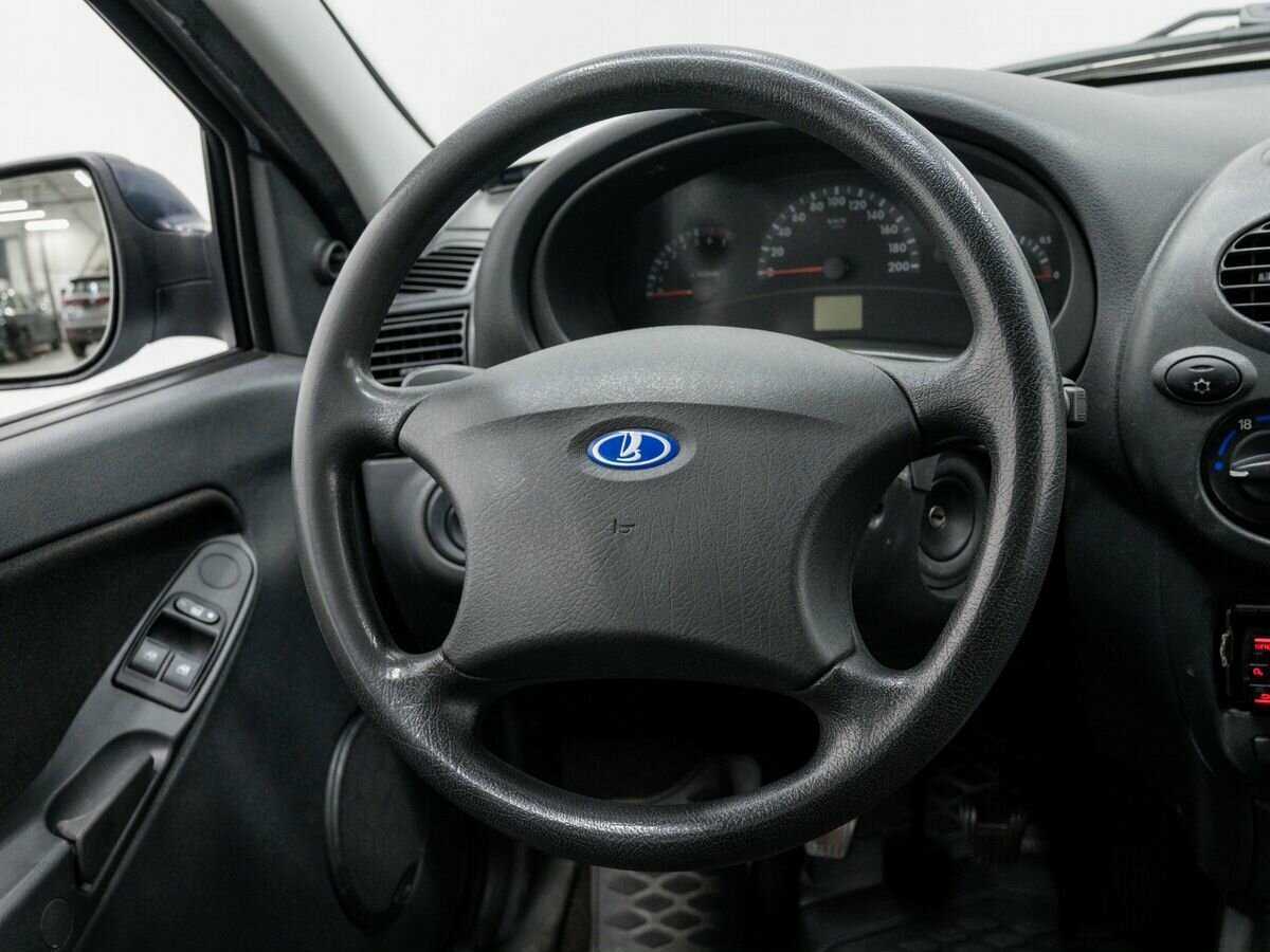 Lada (ВАЗ) Kalina, 2012 Фото №11