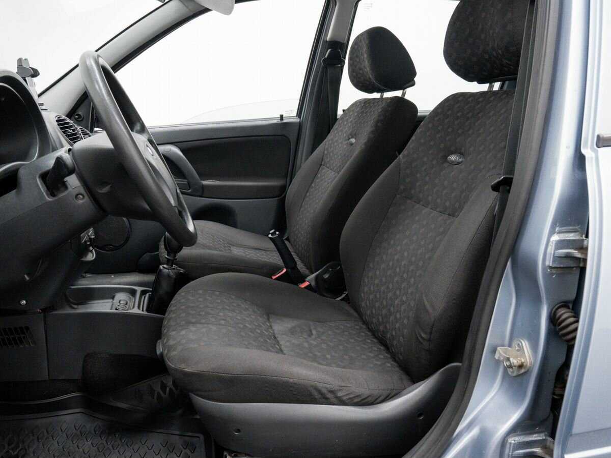 Lada (ВАЗ) Kalina, 2012 Фото №14