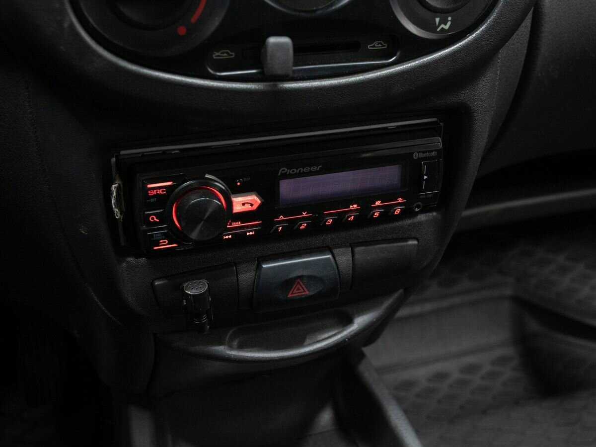 Lada (ВАЗ) Kalina, 2012 Фото №17