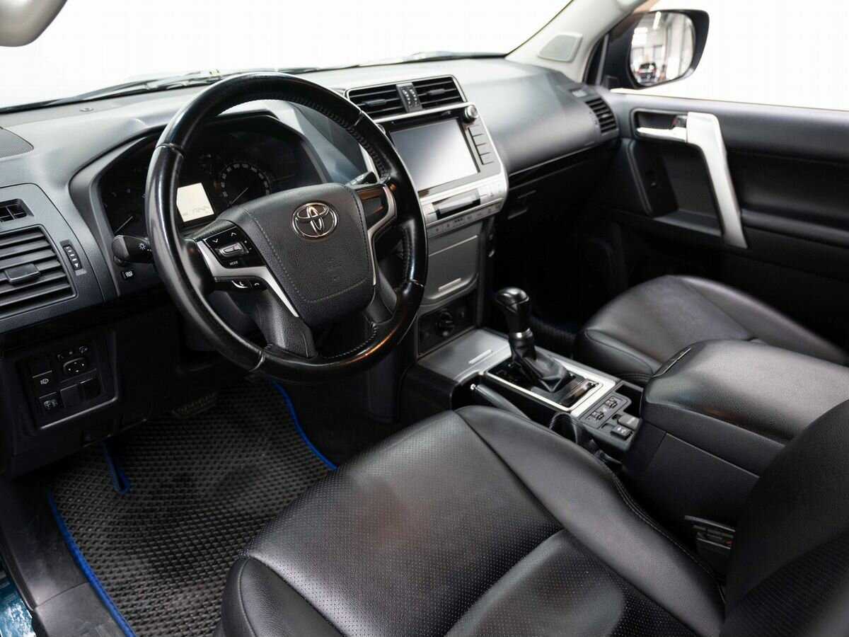 Toyota Land Cruiser Prado, 2018 - 172 463 км. | Фото №7