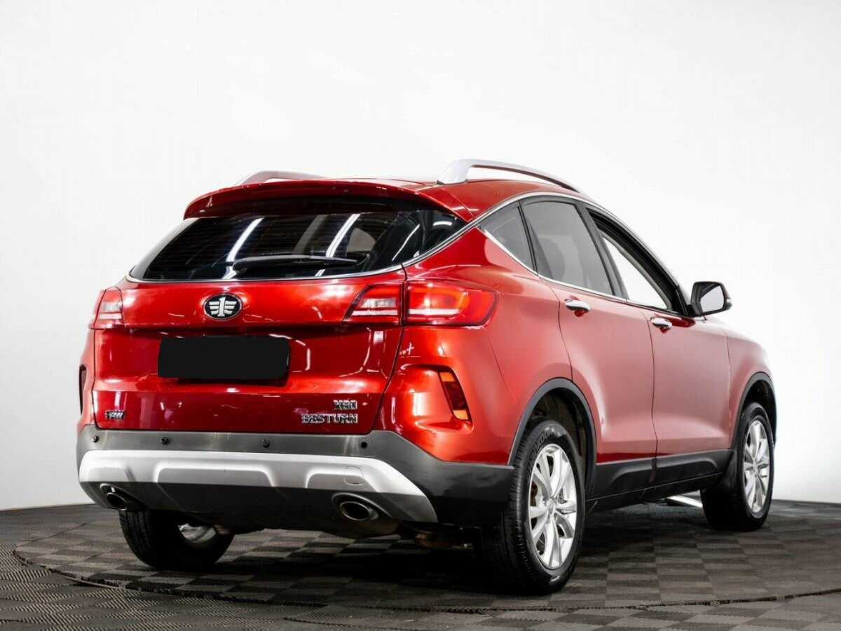 FAW Besturn X80, 2018 - 136 000 км. | Фото №4