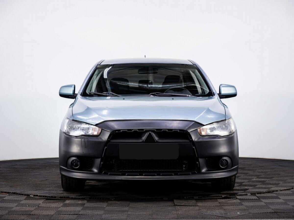 Mitsubishi Lancer, 2011 - 241 865 км. | Фото №2