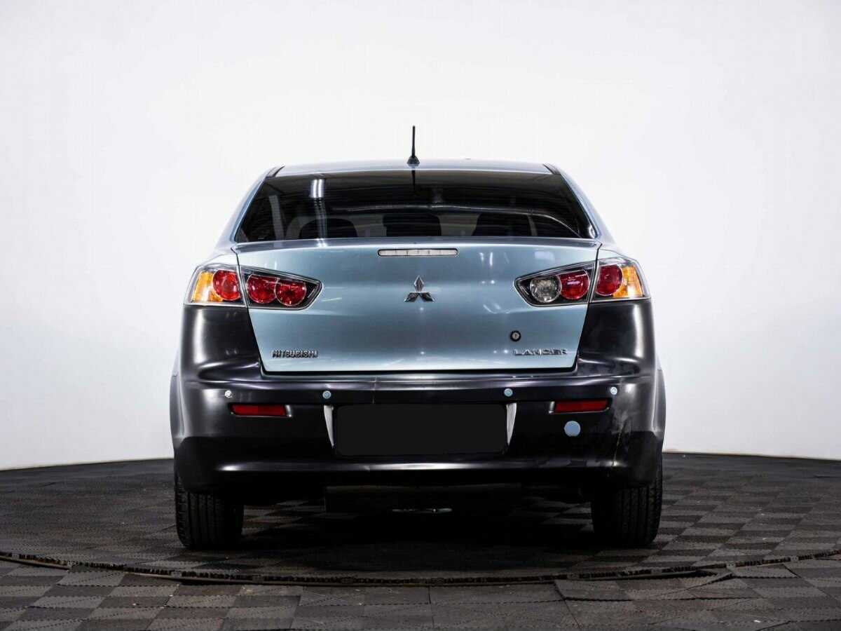 Mitsubishi Lancer, 2011 - 241 865 км. | Фото №5