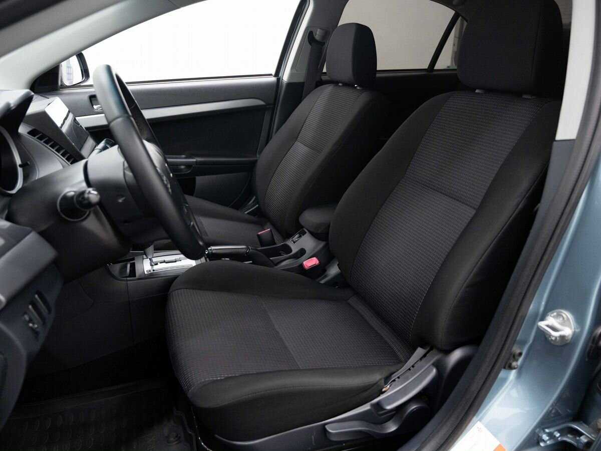 Mitsubishi Lancer, 2011 - 241 865 км. | Фото №8