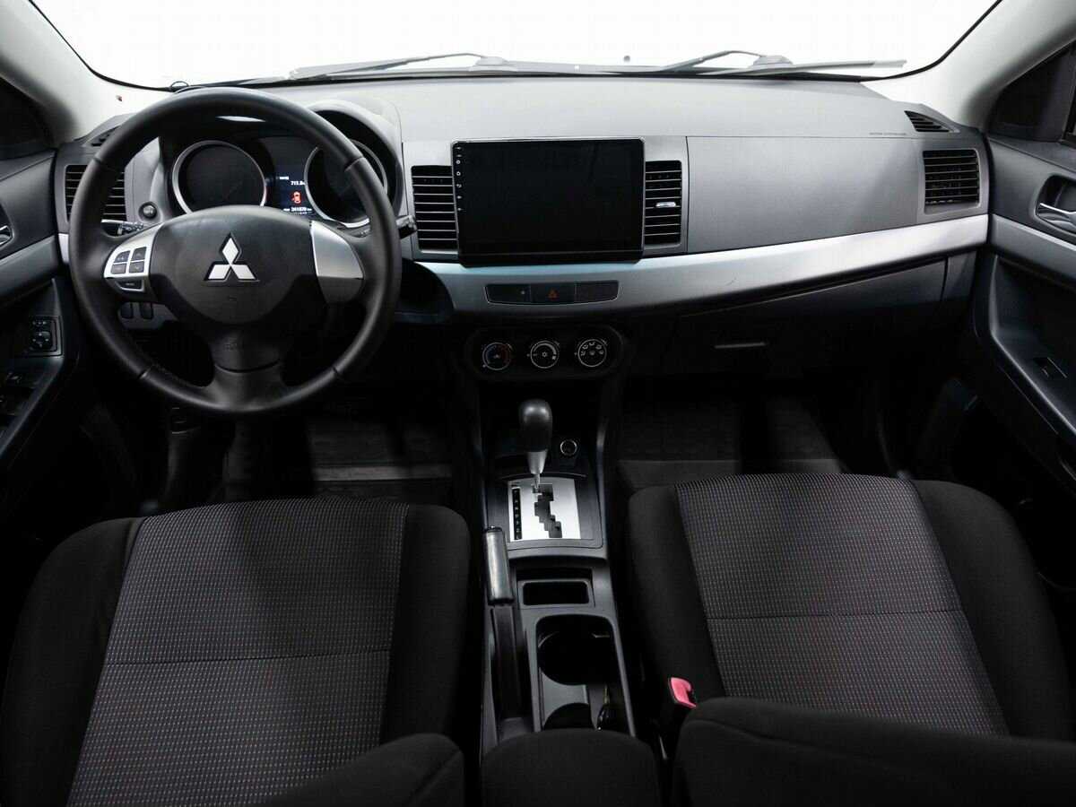 Mitsubishi Lancer, 2011 Фото №13