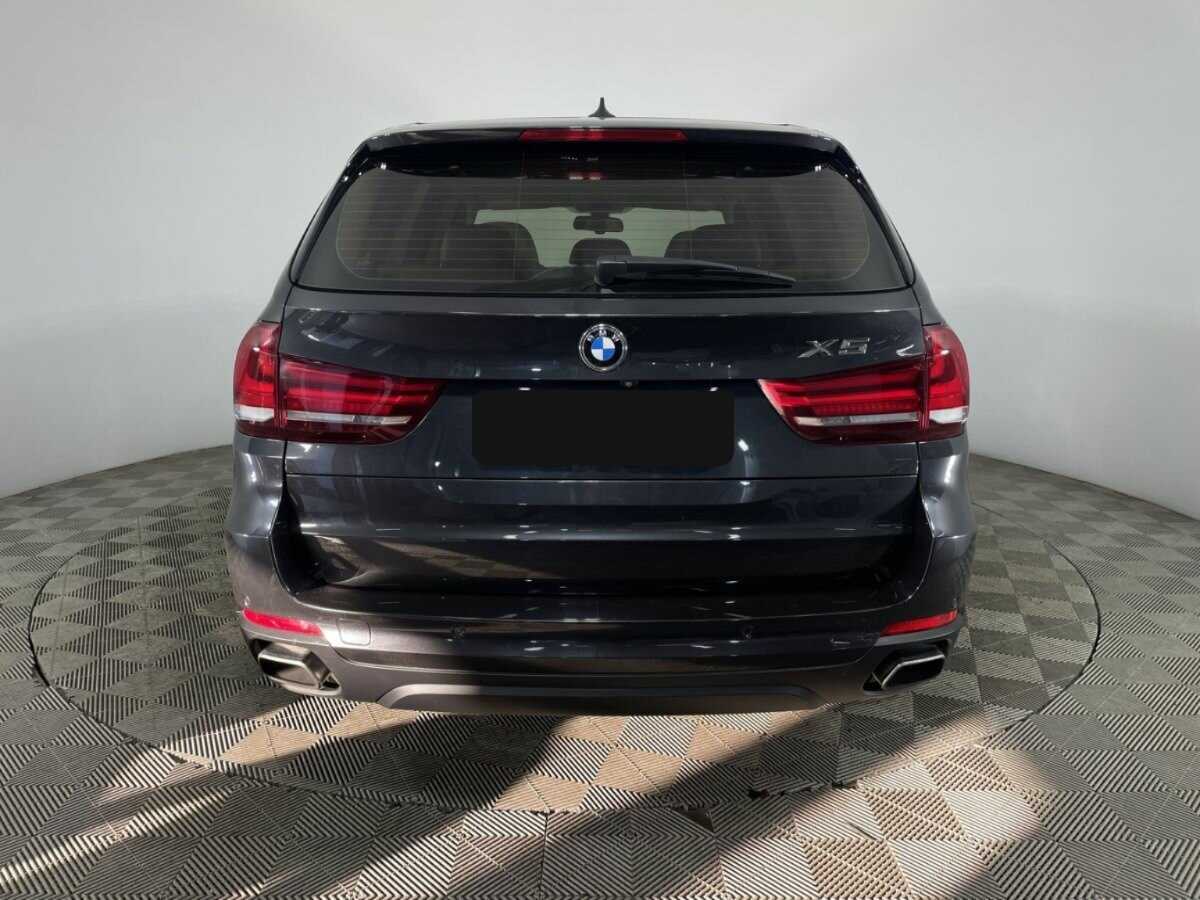 BMW X5 50i, 2013 - 149 957 км. | Фото №3