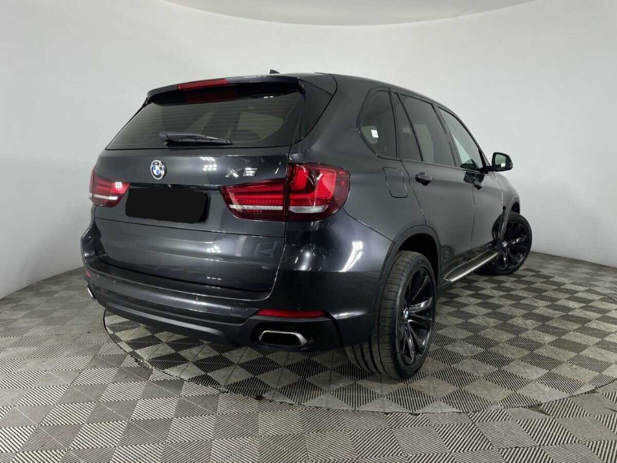 BMW X5 50i, 2013 - 149 957 км. | Фото №6