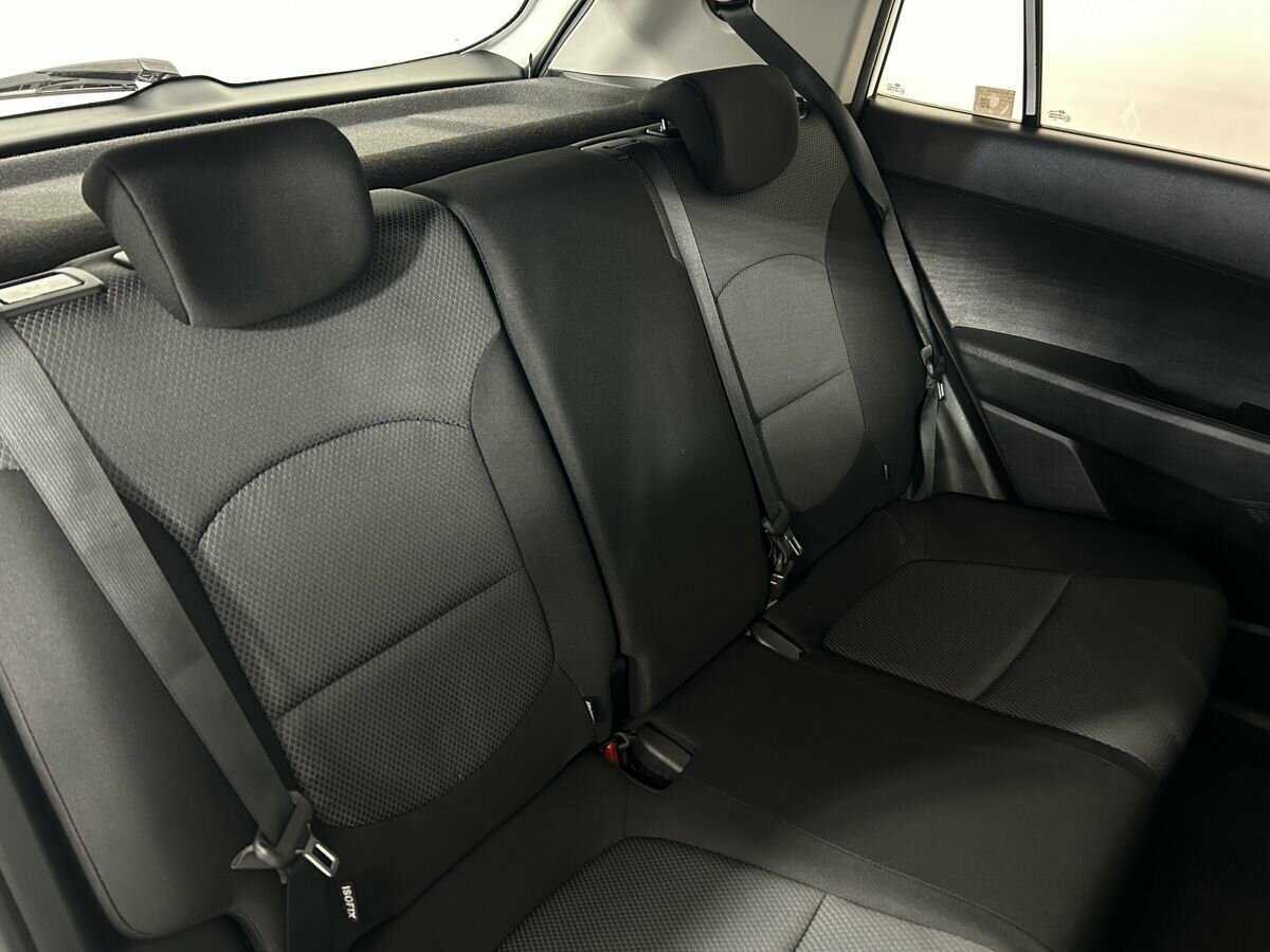 Hyundai Creta, 2017 Фото №15