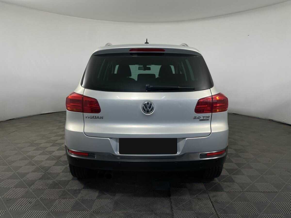 Volkswagen Tiguan, 2012 - 90 198 км. | Фото №3