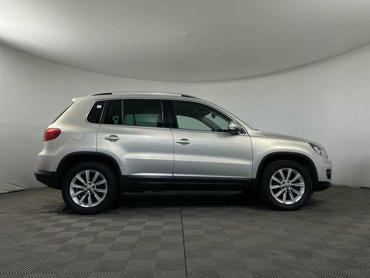 Volkswagen Tiguan, 2012 - 90 198 км. | Фото №4