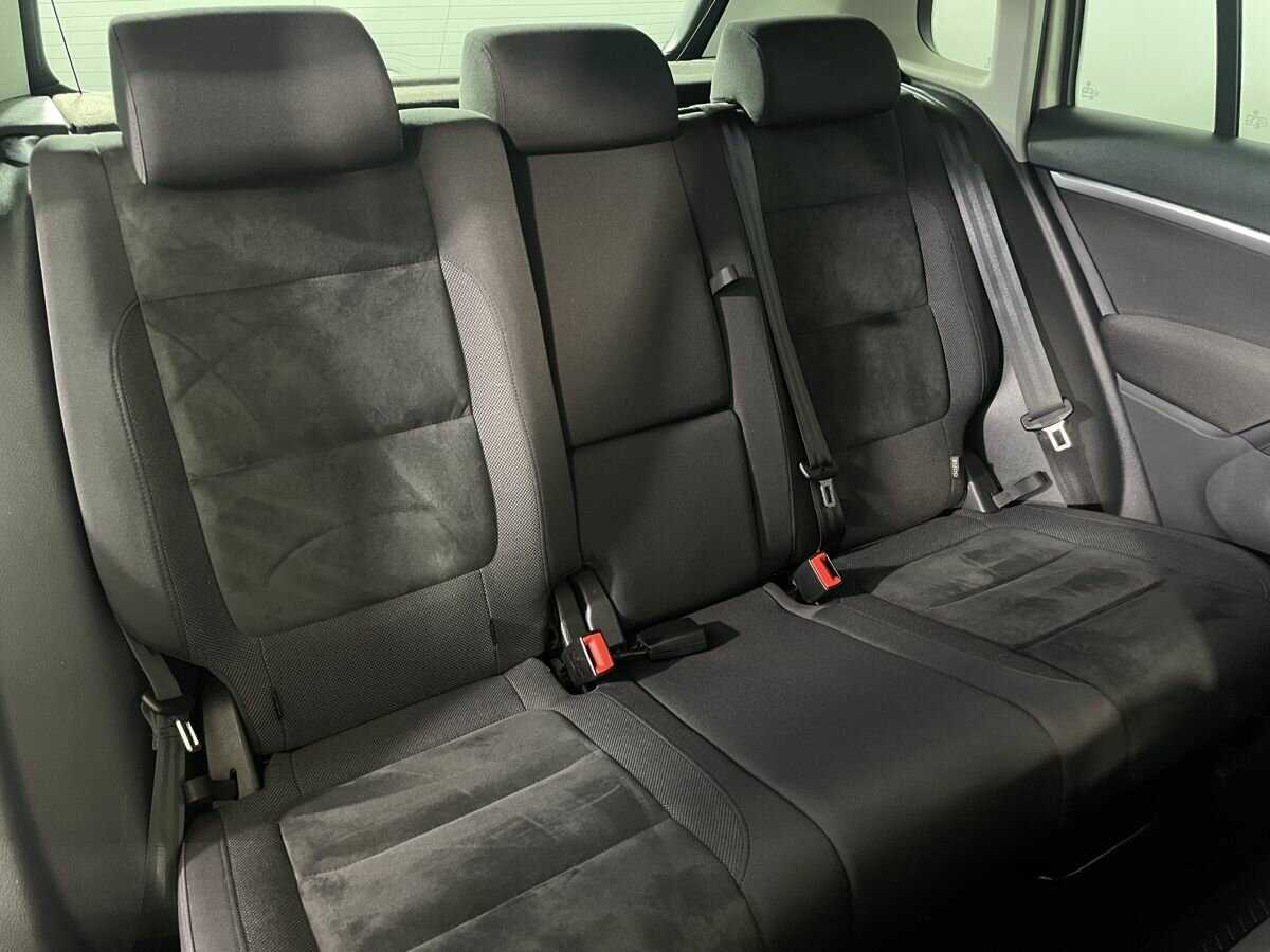 Volkswagen Tiguan, 2012 Фото №15