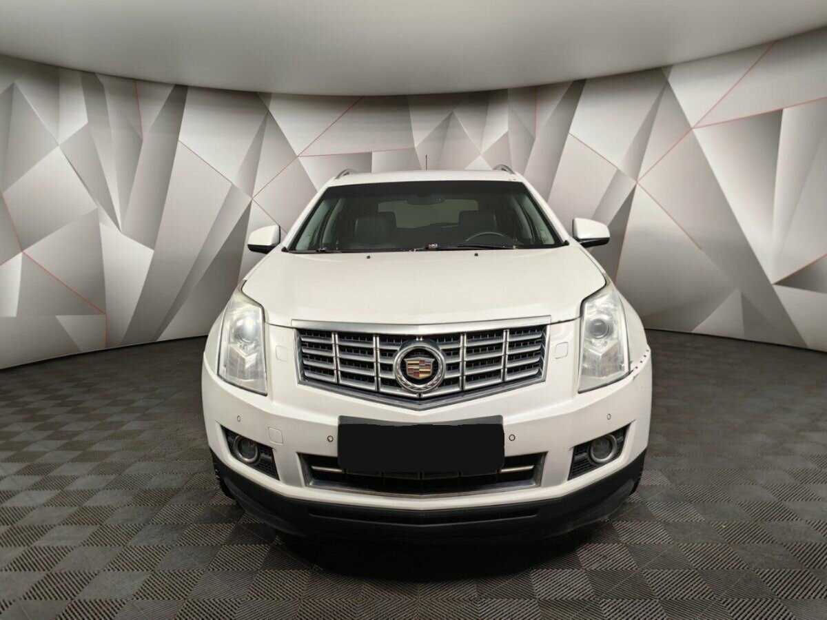 Cadillac SRX, 2014 - 272 843 км. | Фото №7