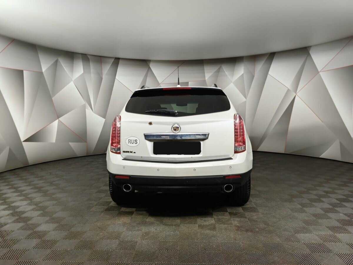 Cadillac SRX, 2014 - 272 843 км. | Фото №8