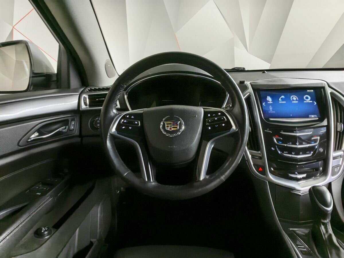 Cadillac SRX, 2014 Фото №15
