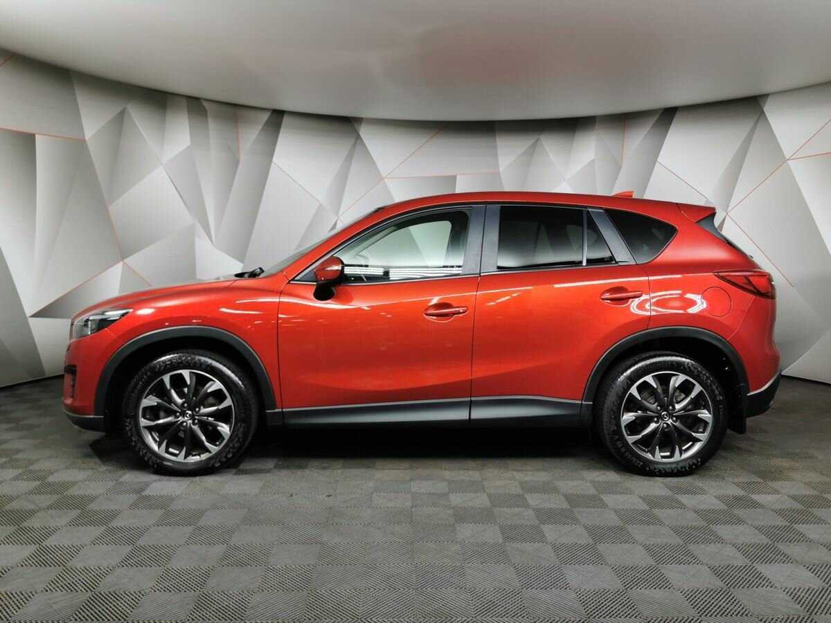 Mazda CX-5, 2015 Фото №5