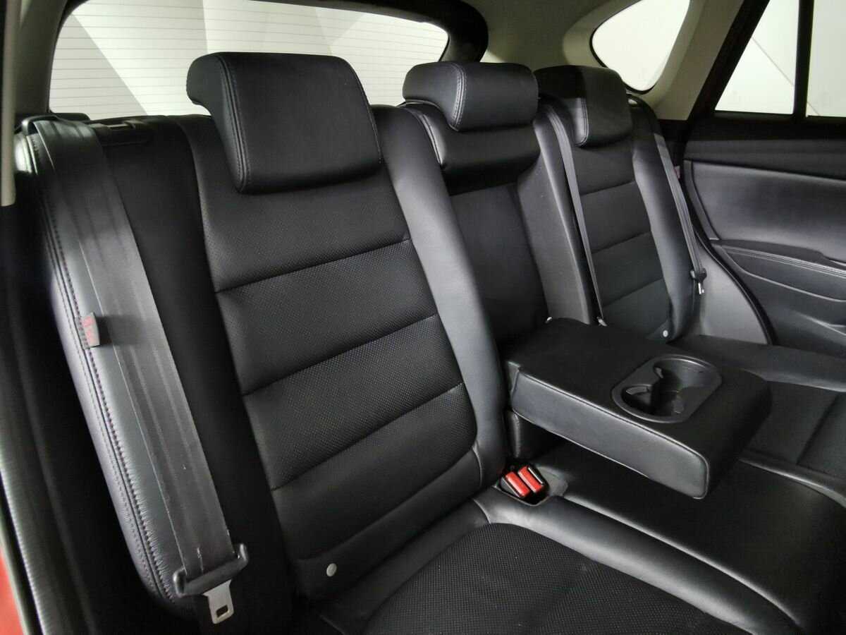 Mazda CX-5, 2015 Фото №13