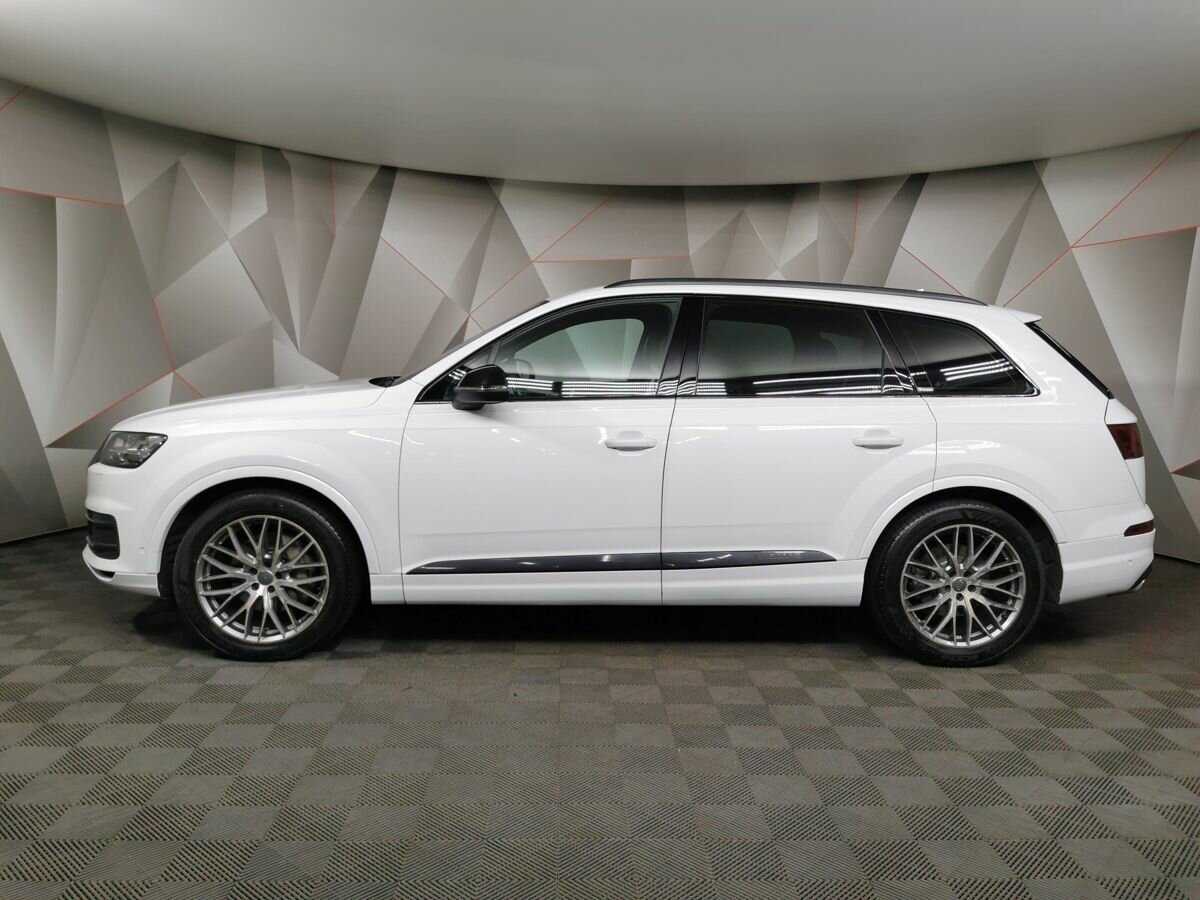 Audi Q7, 2017 - 223 593 км. | Фото №5