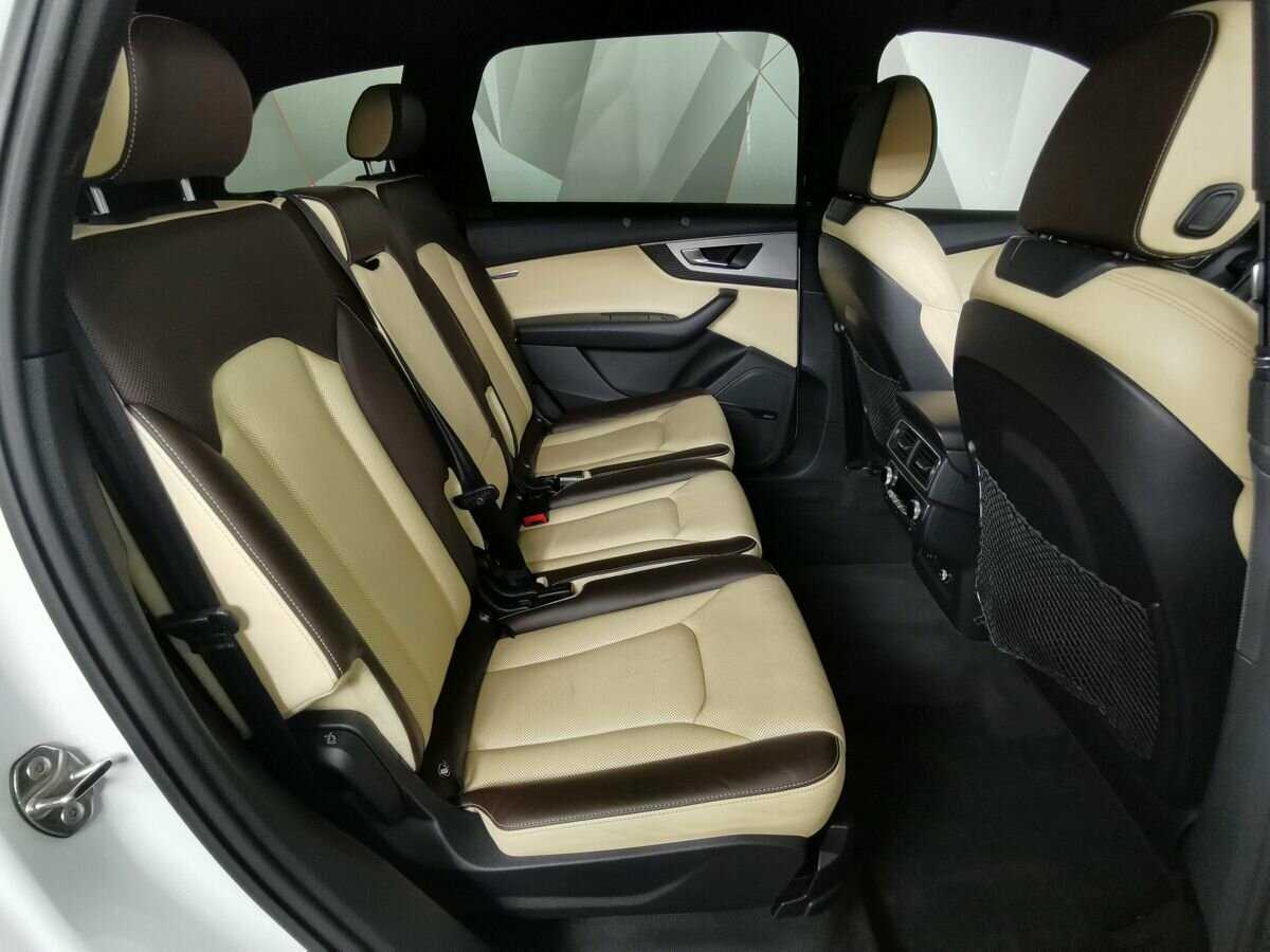 Audi Q7, 2017 Фото №12