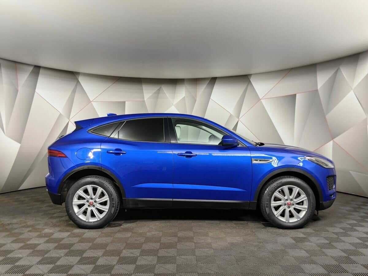 Jaguar E-Pace, 2019 - 80 184 км. | Фото №6