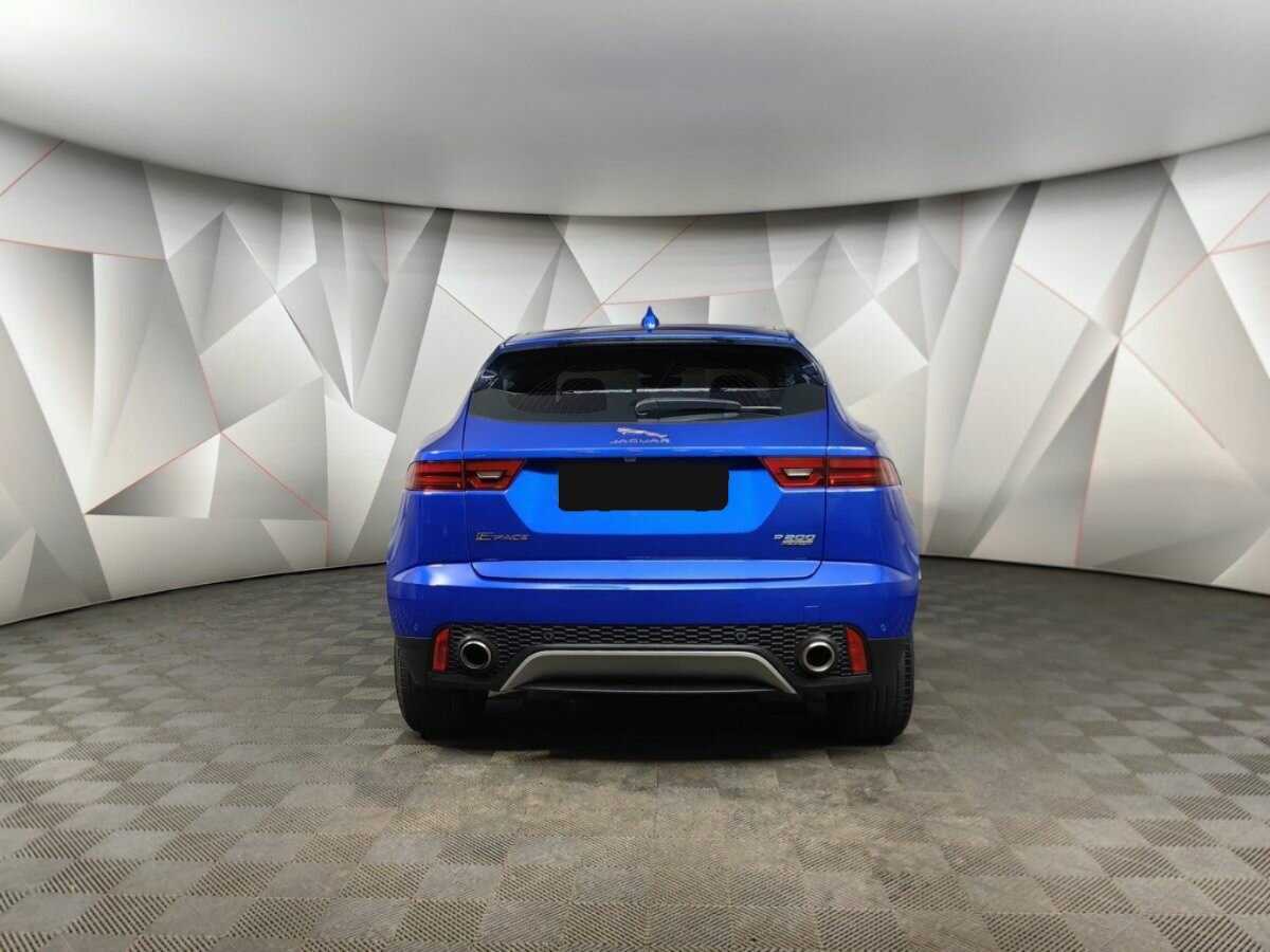 Jaguar E-Pace, 2019 - 80 184 км. | Фото №8