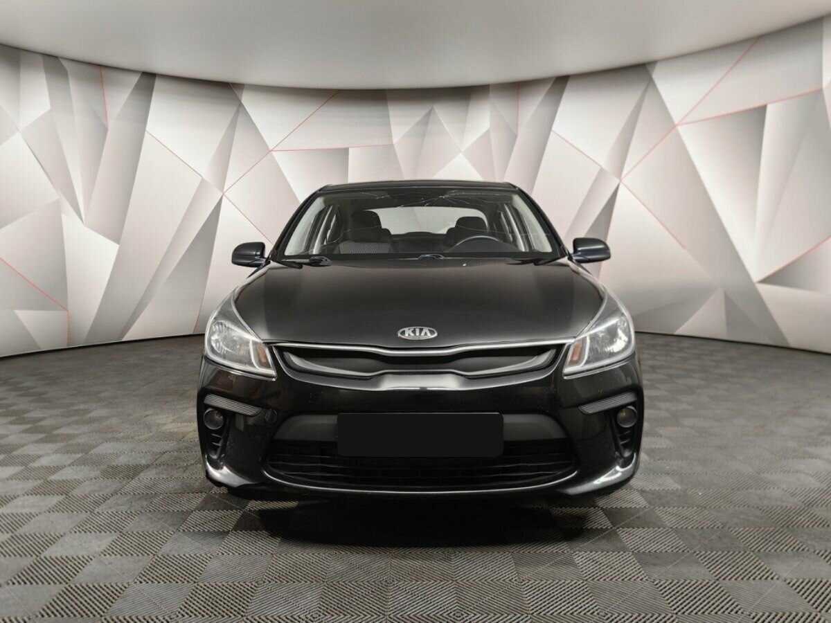 Kia Rio, 2017 - 154 935 км. | Фото №7