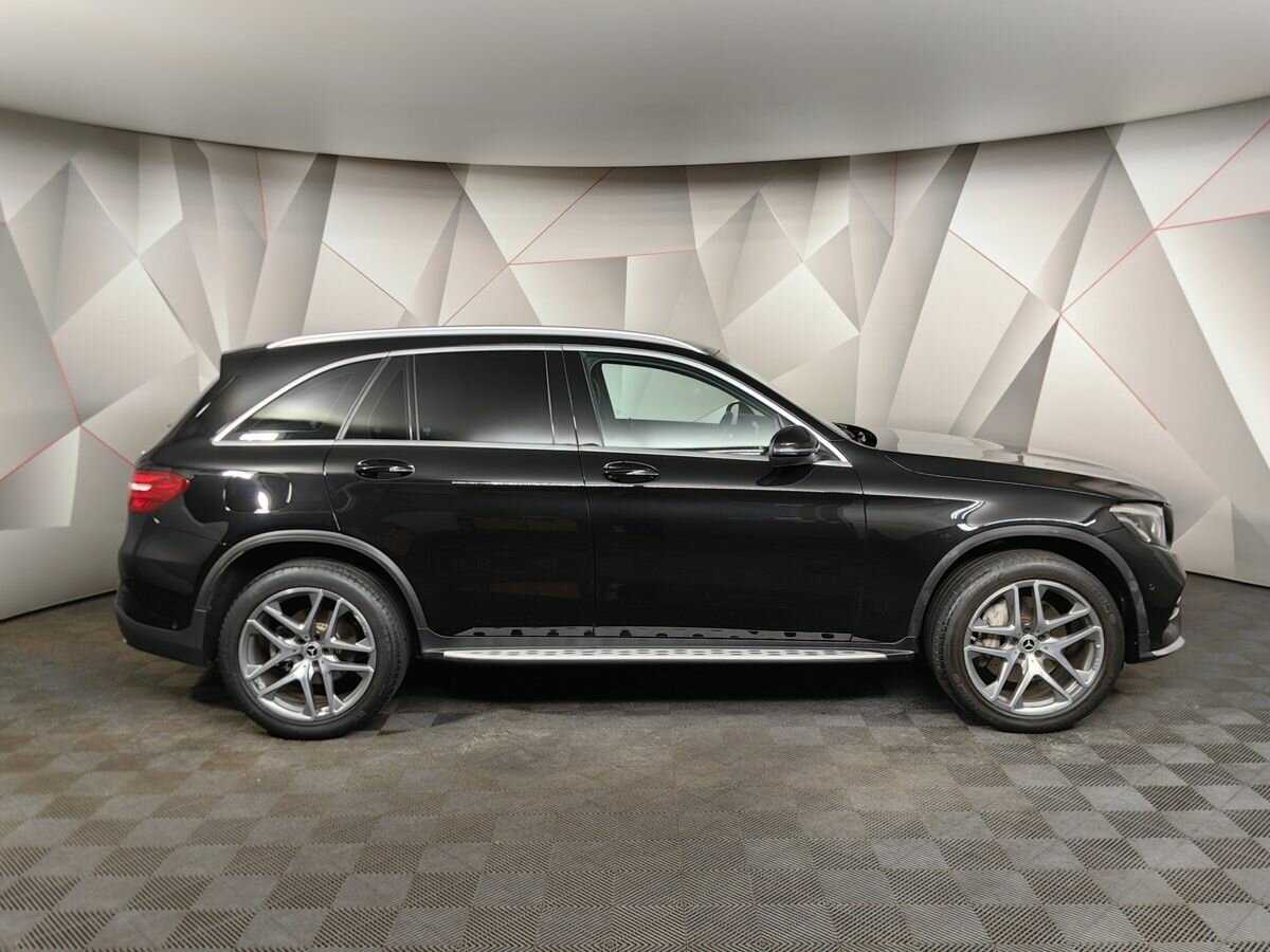 Mercedes-Benz GLC 300, 2017 - 146 068 км. | Фото №6