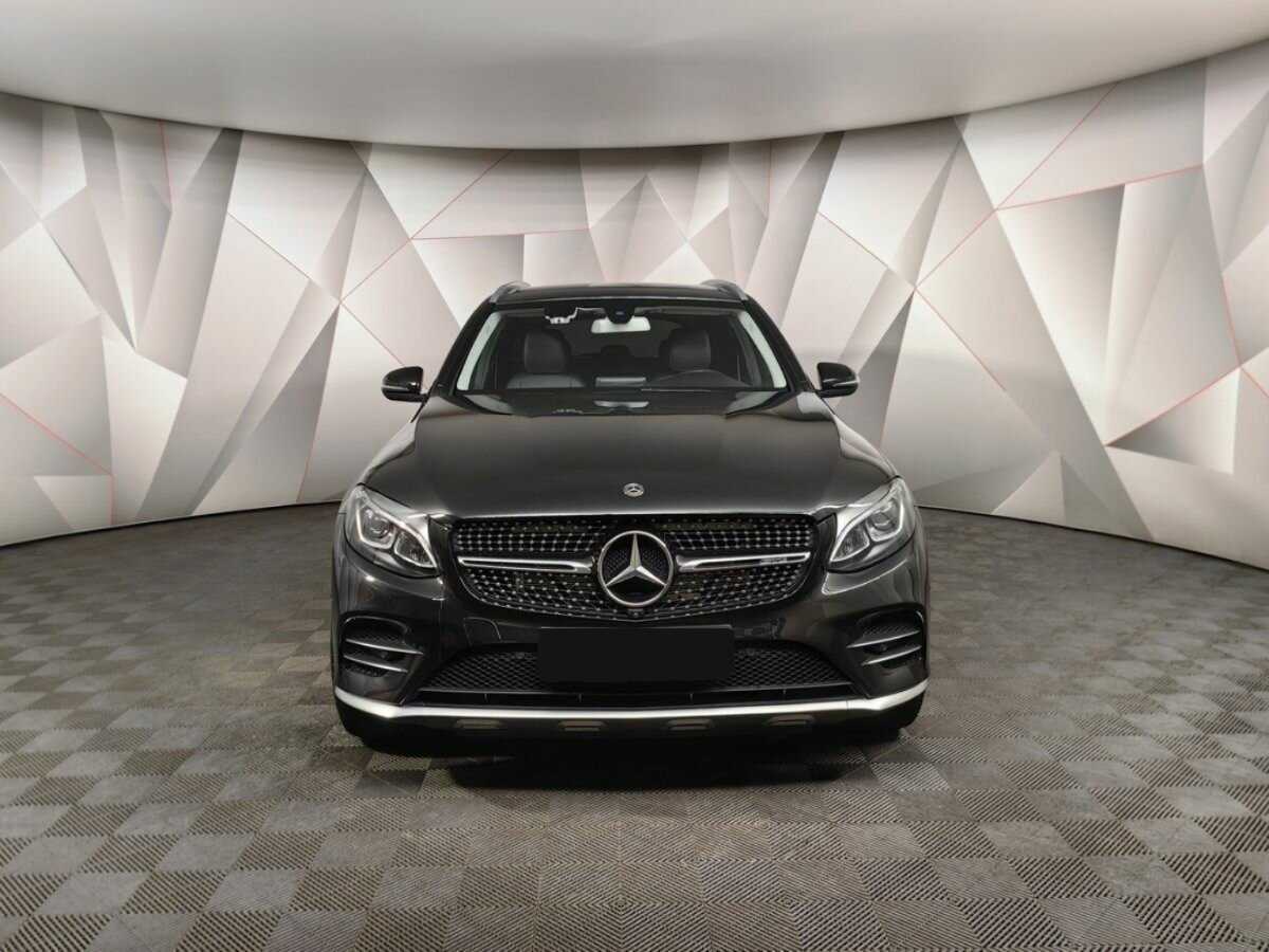 Mercedes-Benz GLC 300, 2017 - 146 068 км. | Фото №7